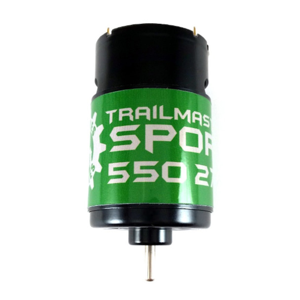 Holmes Hobbies Trail Master Sport 550 27T Brushed Motor