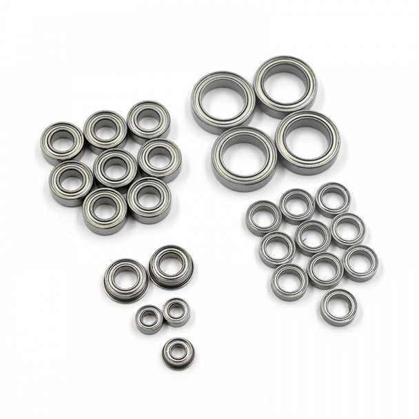 Yeah Racing YBS-0044 Steel Bearing Set (27pcs) for Tamiya TA08 Pro