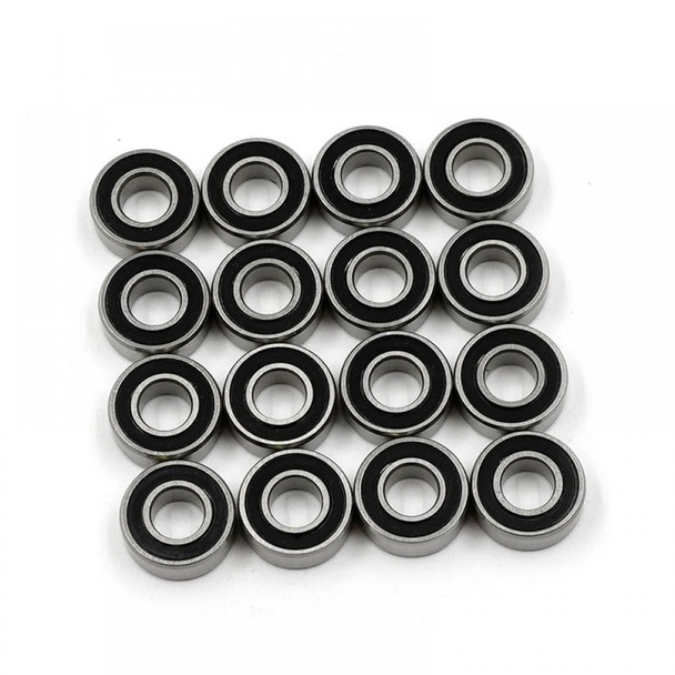 Yeah Racing YBS-0058 Steel Bearing Set (16pcs) for Tamiya Wild Willy 2 (WR-02)