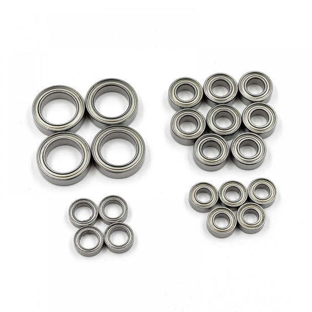 Yeah Racing YBS-0061 Steel Bearing Set (21pcs) for HPI Sprint 2 Flux