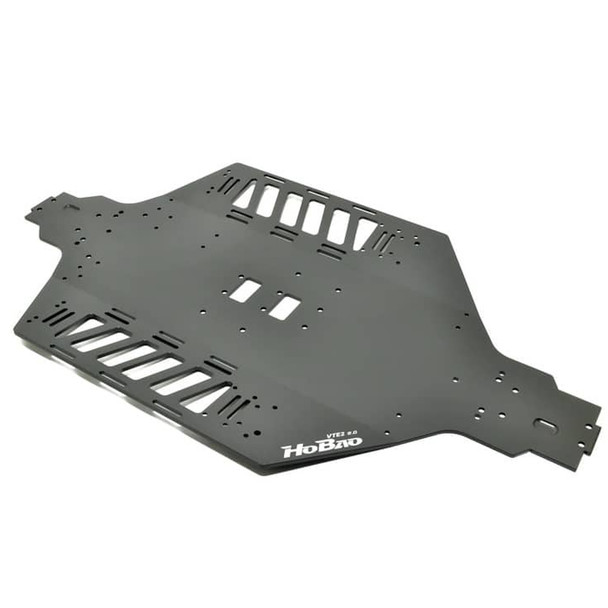 HoBao 85154 CNC Aluminum 1/7 VTE2 V2 Chassis