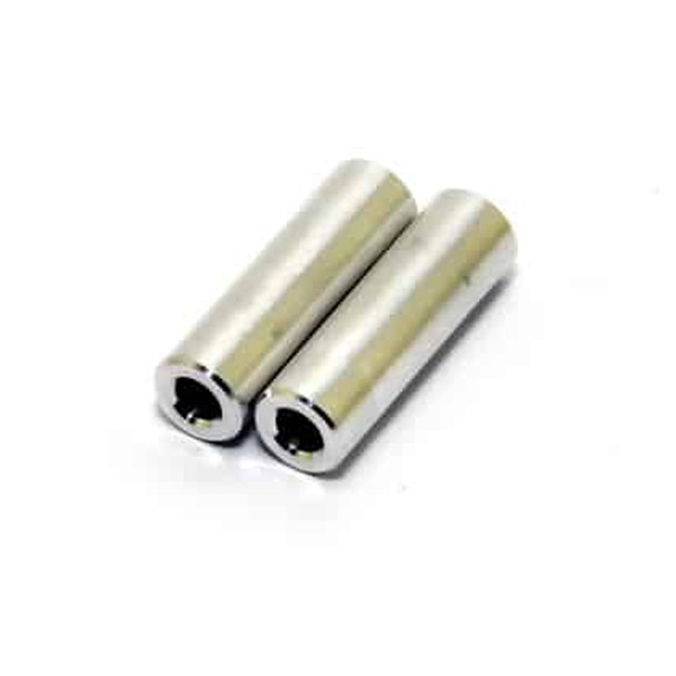 HoBao 85160 Aluminum Bushing 3.1x6x20mm (2Pcs) for 1/7 VTE & VTE2