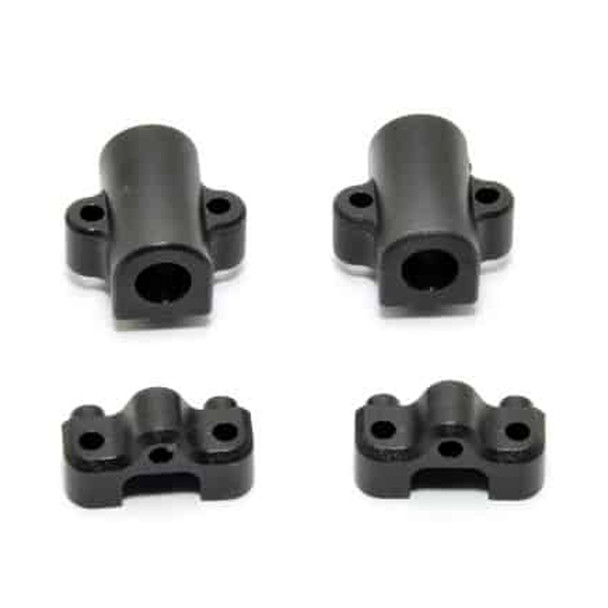 HoBao 85162 Hub To Flats Mount & Center Bracket Mount 2 Each for 1/7 VTE & VTE2