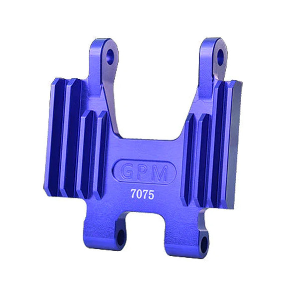 GPM Aluminum Front Faucet Seat Support w/Cooling Effect Blue for 1/4 Promoto-MX