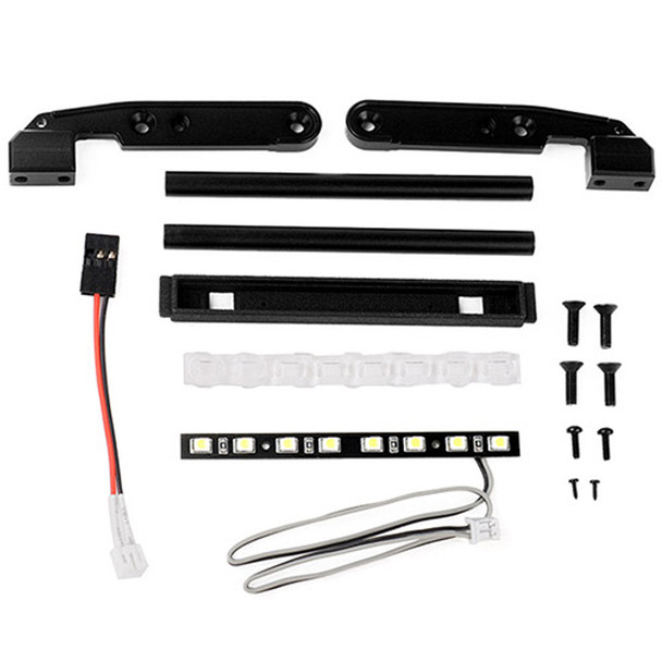 RC4WD VVV-C1308 Ranch Grille Guard w/Lights for Traxxas TRX-4 2021 Ford Bronco