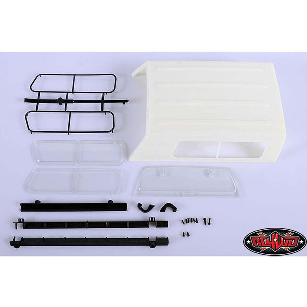 RC4WD Z-B0047 Tightfit Truck Topper for Mojave and Hilux Bodies