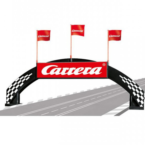 Carrera 21126 Victory arch Bridge for Digital 1/32 / 1/24/ Evolution Slot Car