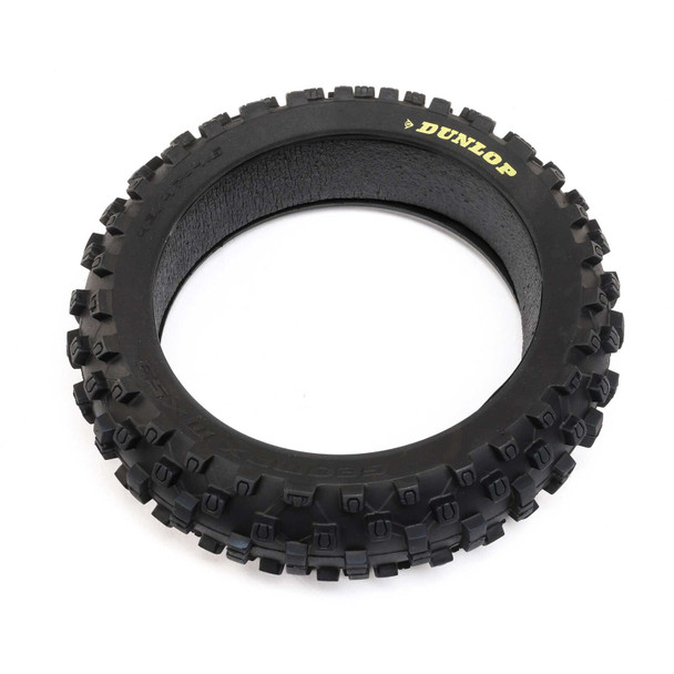 Losi LOS46009 Dunlop MX53 Rear Tire w/ Foam - 60 Shore for Promoto-MX