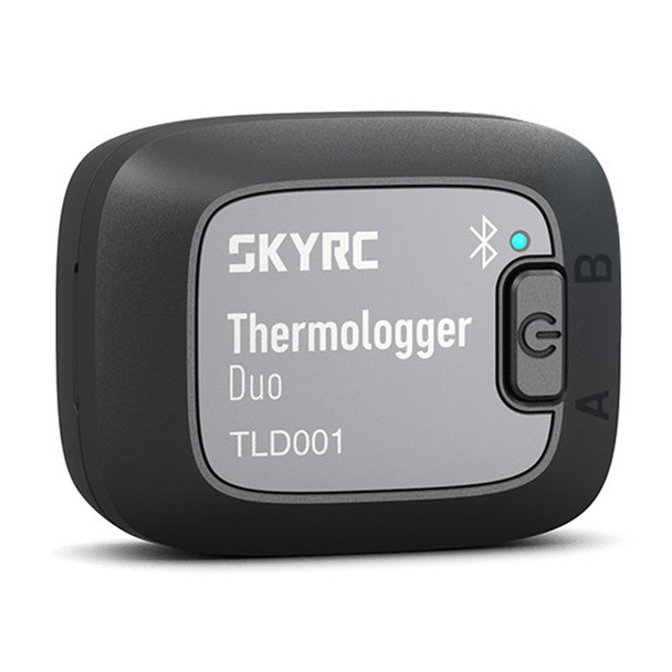 SkyRC TLD001 Thermologger Duo Bluetooth Temperature Thermometer