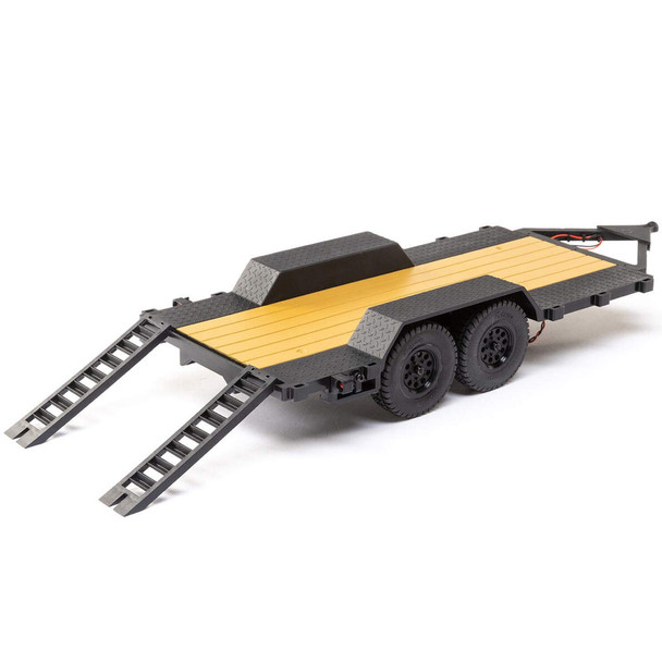 Axial AXI00009 1/24 SCX24 Flat Bed Vehicle Trailer