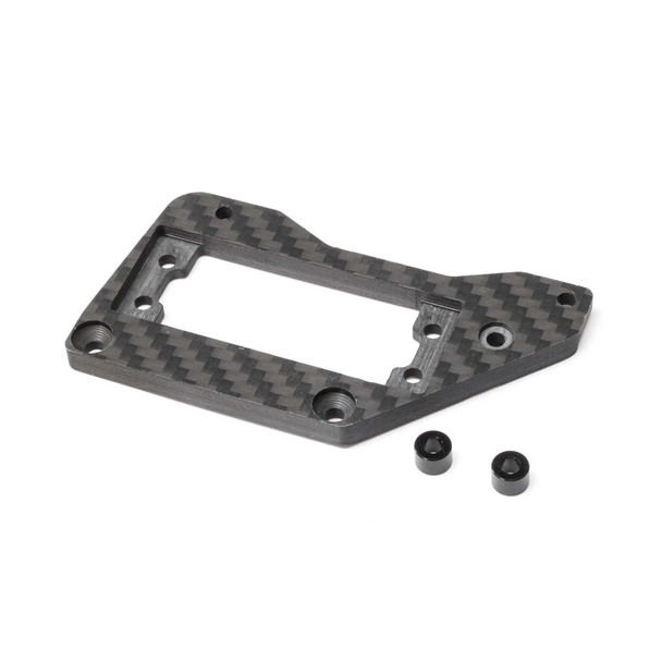 Axial AXI334003 Carbon Servo On Axle Mount for 1/10 SCX10 PRO