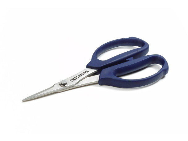 Tamiya 74124 Craft Scissors for Plastic / Soft Metal