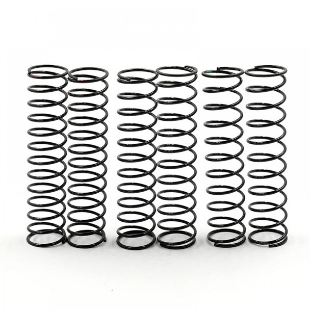 Yeah Racing BBG-023BK 120mm Big Bore Go Spring Set