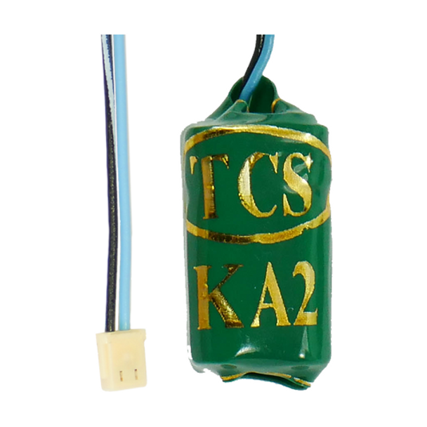 TCS 2003 KA2-P Keep-Alive Device to Supply Power to Decoder HO / N Scale