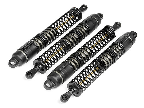 HPI A720 Aluminum Big Bore Shock Set Savage X 4.6/XL/Flux HP/2350