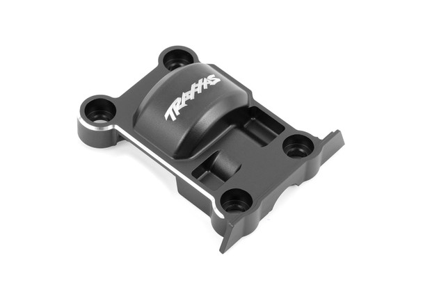 Traxxas 7787-GRAY Aluminum Gear Cover Gray for XRT / X-Maxx