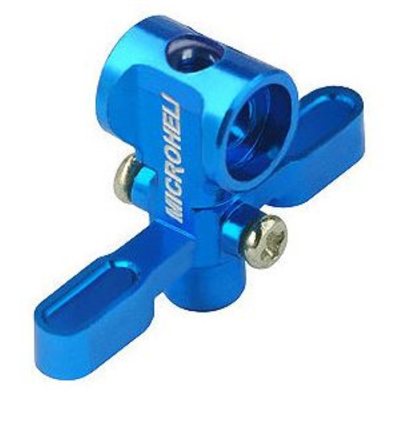 Microheli BLADE Nano CP X Aluminum Main Rotor Hub Blue CPX nCPX nCP X