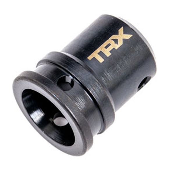 Traxxas 9587X Front / Rear Heavy-Duty Hardened Steel Center Drive Cup for Sledge