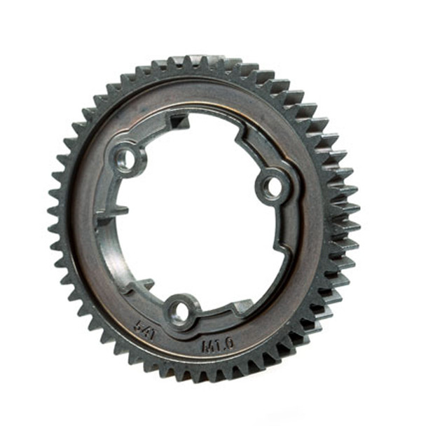 Traxxas 6449R 54T Spur Gear (Wide-Face / 1.0 Metric Pitch) for X-Maxx/XO-1/XRT