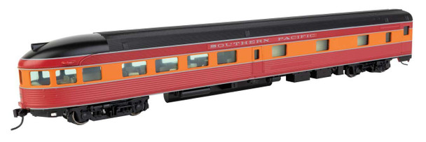 Walthers 910-30364 85' Budd Observation RTR Southern Pacific(TM) Passenger Car HO Scale