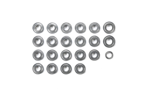 Tamiya 56559 RC Ball Bearing Set for 1/14 Scale RC 4X2 Truck Chassis