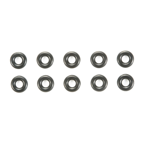 Tamiya 84195 RC 3mm O-Ring Black (10Pcs)