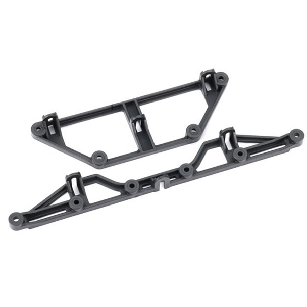 Traxxas 9234 Front and Rear Body Mounts for TRX-4 Ford F-150