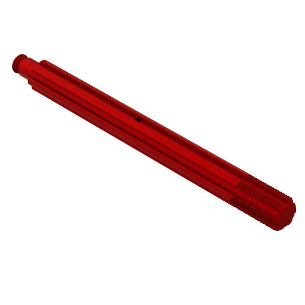 ARRMA ARA311101 Slipper Shaft Red for 1/10 Gorgon