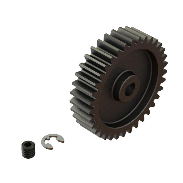 ARRMA ARA311130 Pinion Gear, 35T Mod1 Safe-D5 for 1/5 Kraton / Outcast