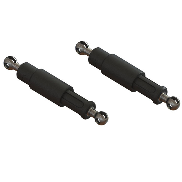 ARRMA ARA311161 CVD Driveshaft Slider Shafts (2) for 1/8 Mojave