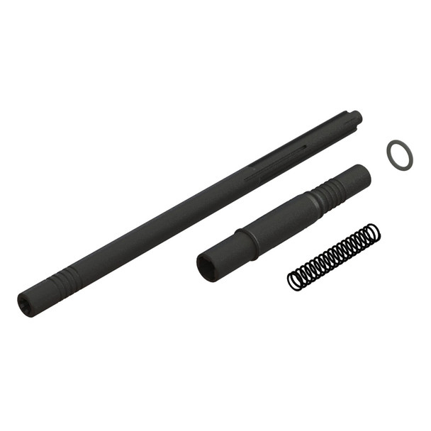 ARRMA ARA311170 Composite Center Slider Driveshaft Set for 1/8 Mojave