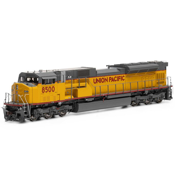 Athearn ATHG27324 G2 SD90MAC-H Phase I - UP #8500 Locomotive w/DCC & Sound HO Scale