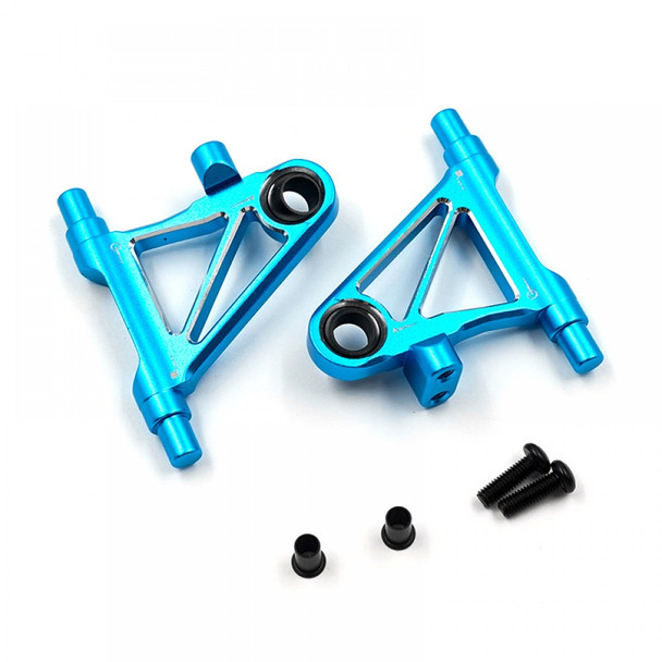 Yeah Racing TAMB-008BU Aluminum Lower Arm  Set (F / R ) for Tamiya MB-01