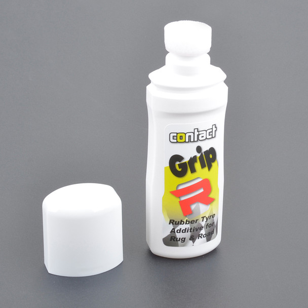 Contact RC J007 Grip 'R' Rubber Tire Additive 100ml Contact RC J007 Grip 'R' Rubber Tire Additive 100ml