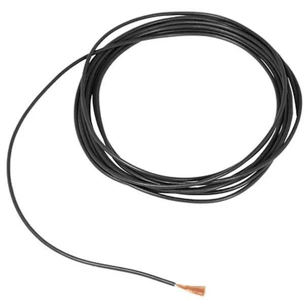 TCS 2050 - 20ft. 24 Gauge Black Wire
