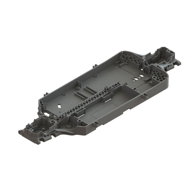 ARRMA ARA320799 Composite Chassis XL Wheelbase V2 (1pc) for 1/10 Kraton 4x4