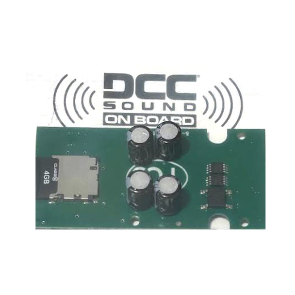 Bachmann 44960 ACS-64 Plug & Play Sound Decoder HO Scale