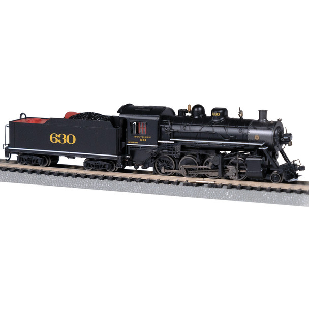 Bachmann 51357 Southern #630 - 2-8-0 - DCC Econami Sound Value Steam Locomotive N Scale