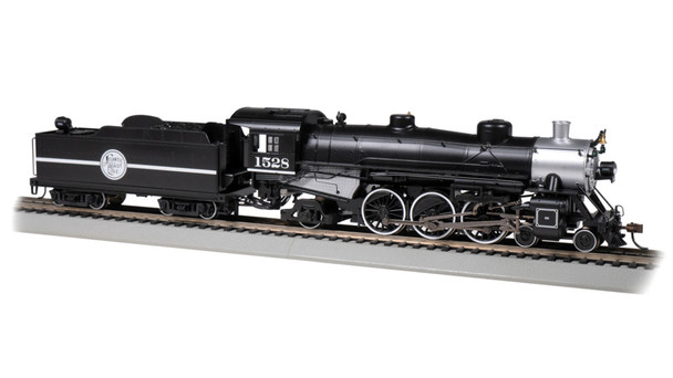 Bachmann 52902 USRA 4-6-2 Light Pacific Atlantic Coast Line #1528 w/ DCC Locomotive HO Scale