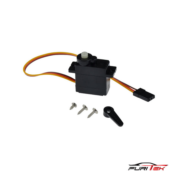 Furitek 1Kg High Torque Servo for Furitek FX118 Fury Wagon