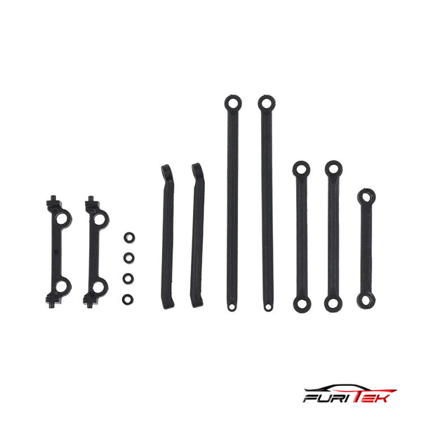 Furitek Link Set for Furitek FX118 Fury Wagon
