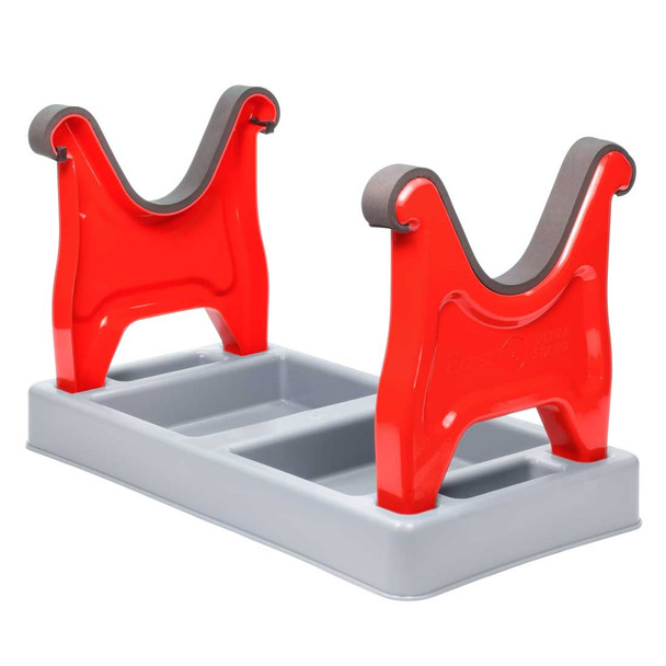 Ernst 158 Ultra Airplane Stand - Red/Gray