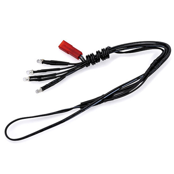 Traxxas 10156 Front LED Light Harness for Ford Raptor R