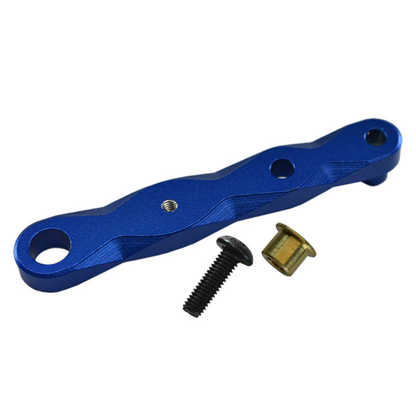 GPM Racing Aluminum Breaker Blue for 1/14 Tamiya Truck