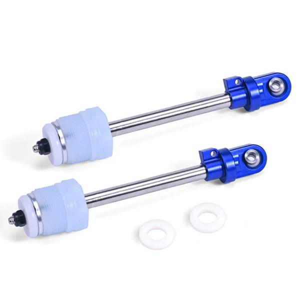 GPM 4140 Medium Carbon Steel+Alum 7075 Shock Absorber Shaft Core Blue for XRT