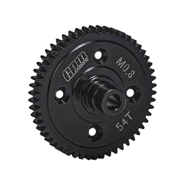 GPM Medium Carbon Steel Spur Gear for Traxxas 1:10 4WD FORD F-150 RAPTOR