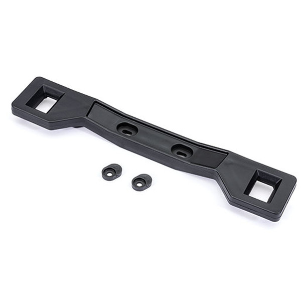 Traxxas 10125 Rear Clipless Body Mount Adapter w/ Inserts (2) for Ford F-150 Raptor R 4X4