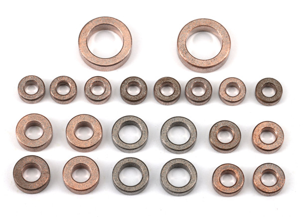 Traxxas 9745 Complete Self-Lubricating Bushing Set for TRX-4M