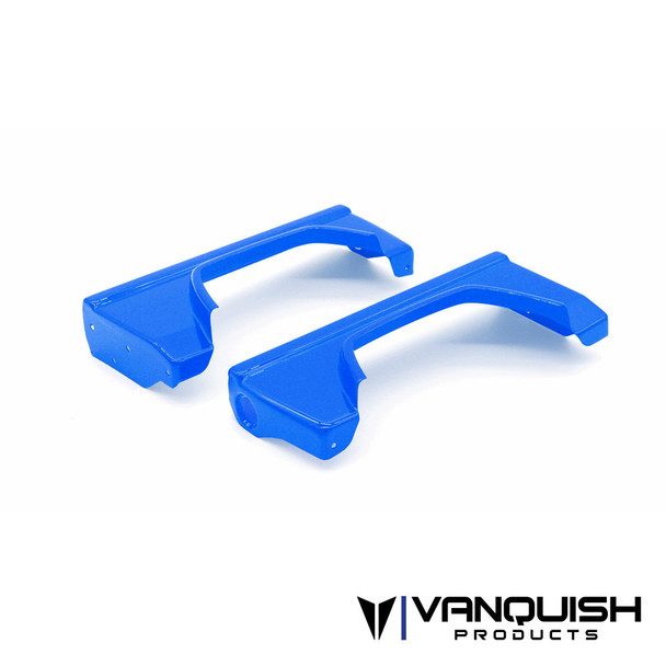 Vanquish VPS10234 Phoenix / Fordyce Blue Lexan Bed Sides (2)