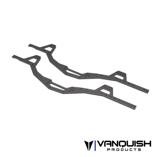 Vanquish VPS10404 VRD S23 Aluminum Chassis Rails